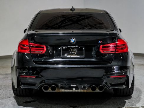 Used 2018 BMW M3 Sedan image 8