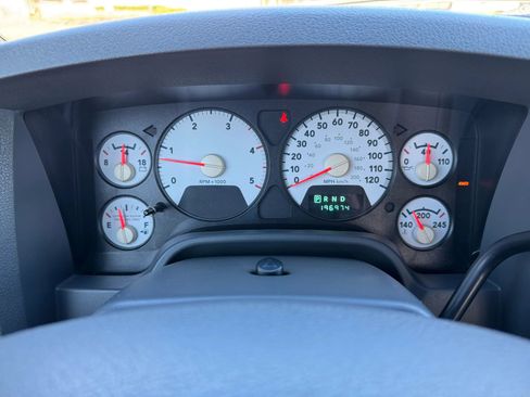 Used 2007 Dodge Ram 3500 Truck SLT image 24