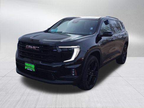 Used 2025 GMC Acadia Elevation w/ Elevation Premium Package image 2