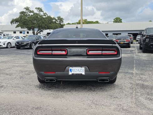 Used 2023 Dodge Challenger R/T w/ Plus Package RWD image 6
