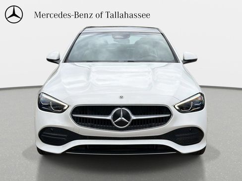 Certified 2026 Mercedes-Benz C 300 Sedan image 2