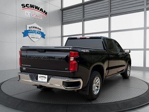 Used 2023 Chevrolet Silverado 1500 LT w/ Protection Package AWD/4WD image 4
