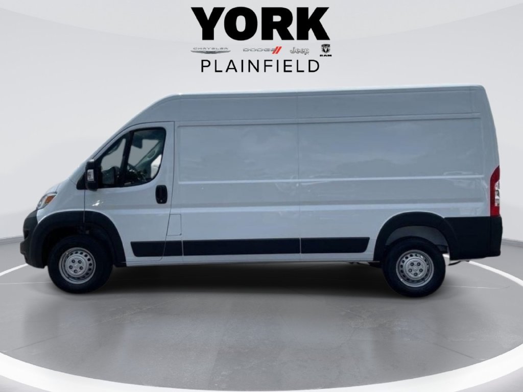 New 2026 RAM ProMaster 2500 w/ Premium Convenience Group FWD image 2