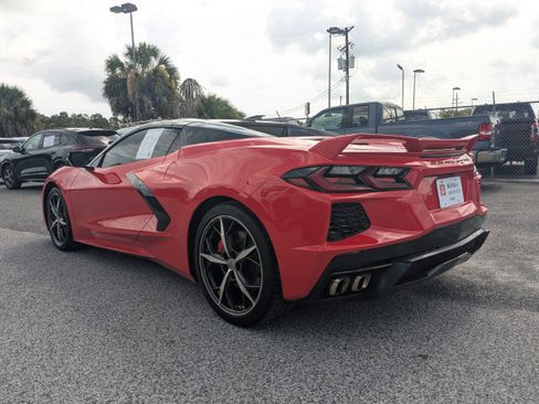 Used 2020 Chevrolet Corvette Stingray Preferred Conv w/ 2LT Preferred Equipment Group RWD image 6