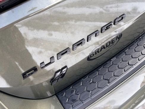 New 2026 Dodge Durango GT AWD/4WD image 9