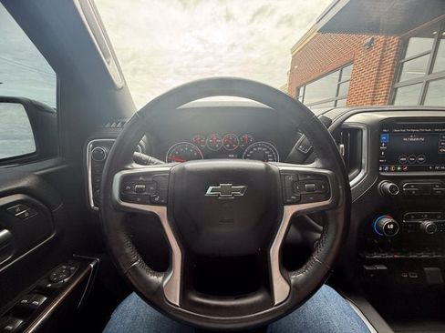 Used 2019 Chevrolet Silverado 1500 RST w/ True North Edition AWD/4WD image 20