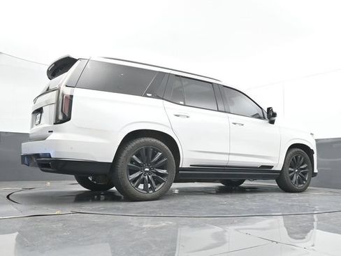 Used 2021 Cadillac Escalade Sport w/ Driver Assist Tech Package AWD/4WD image 50