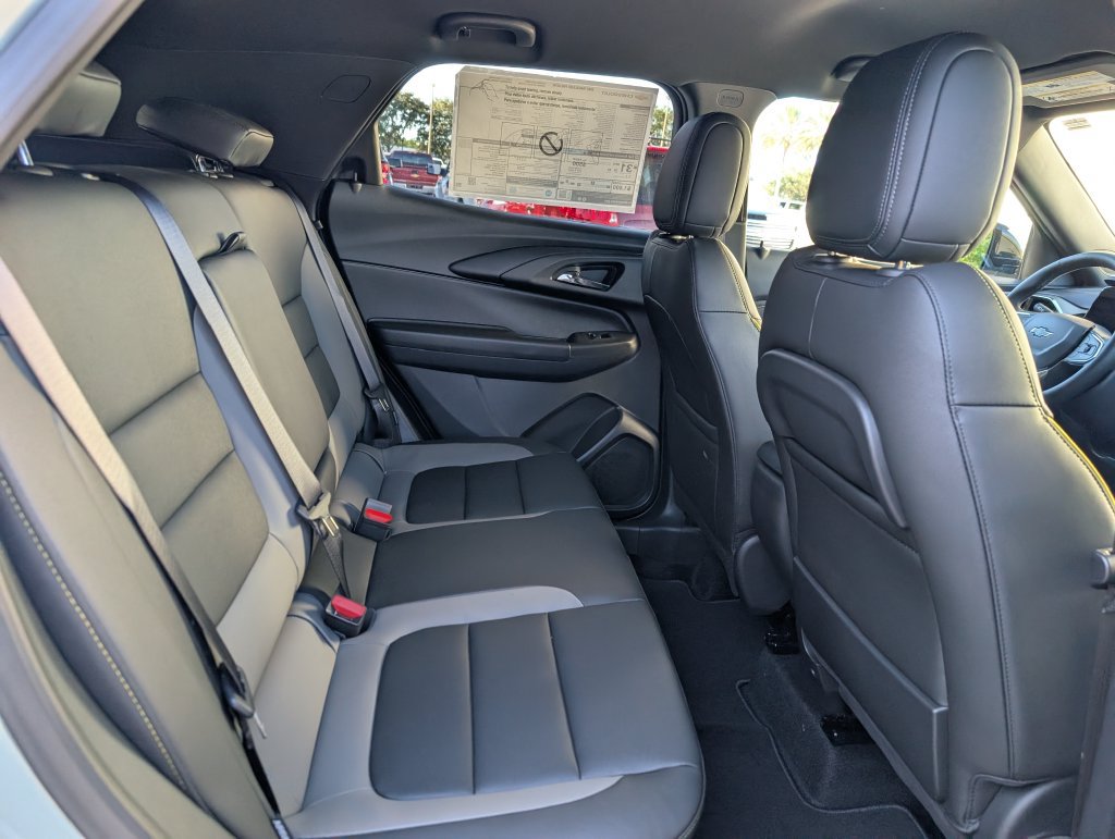 New 2026 Chevrolet TrailBlazer ACTIV w/ Driver Confidence Package FWD image 18