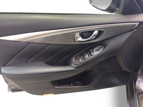 Used 2014 INFINITI Q50 Sport w/ Navigation Package image 14