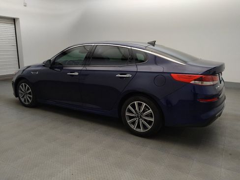Used 2019 Kia Optima LX w/ LX Premium Package FWD image 3