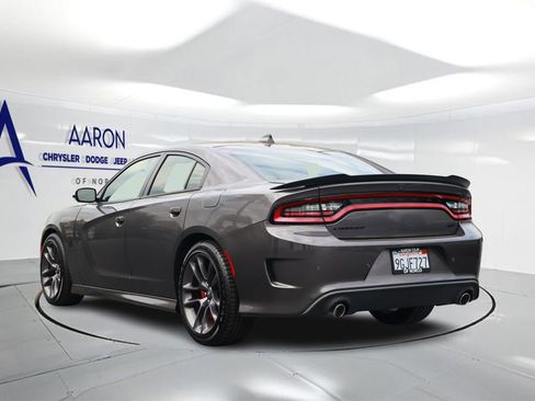 Used 2023 Dodge Charger GT w/ Blacktop Special Edition RWD image 2