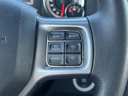 Used 2024 RAM 1500 Classic Warlock w/ Trailer & Traction Group image 37