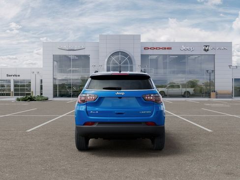 New 2026 Jeep Compass Limited AWD/4WD image 7