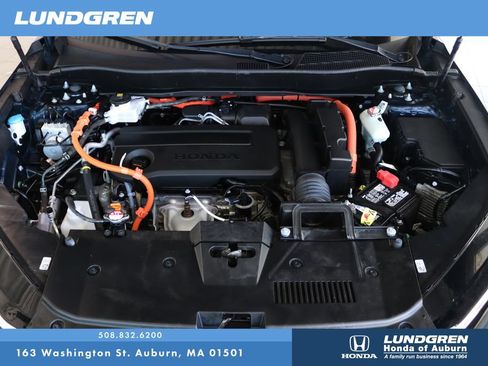 Used 2025 Honda CR-V Sport-L image 34
