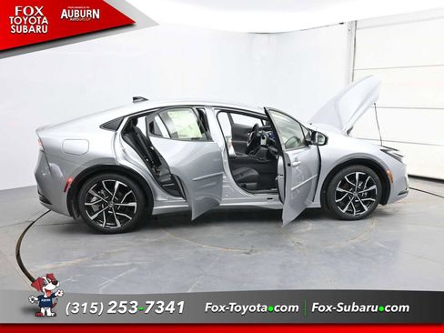 New 2026 Toyota Prius Plug-In Hybrid image 35