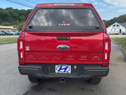 Used 2020 Ford Ranger XLT w/ Equipment Group 301A Mid AWD/4WD image 5