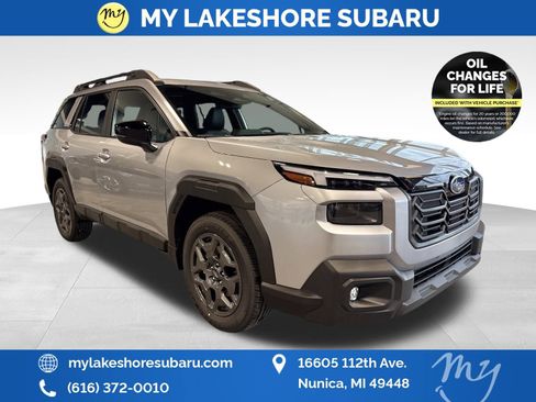 New 2026 Subaru Outback Premium image 1