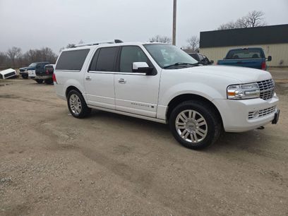 Used 2012 Lincoln Navigator L 4WD