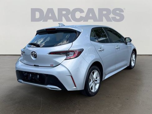 Used 2020 Toyota Corolla SE FWD image 5