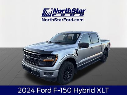 Used 2024 Ford F150 XLT w/ Equipment Group 302A MID