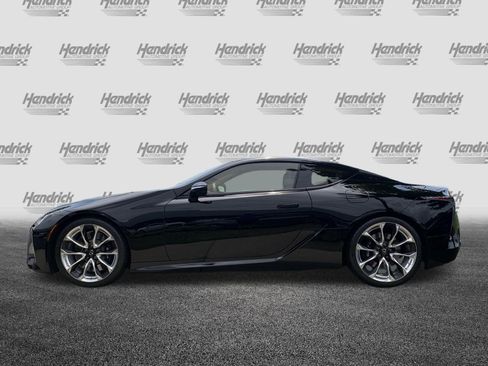 Used 2021 Lexus LC 500 Coupe w/ Performance Package RWD image 7