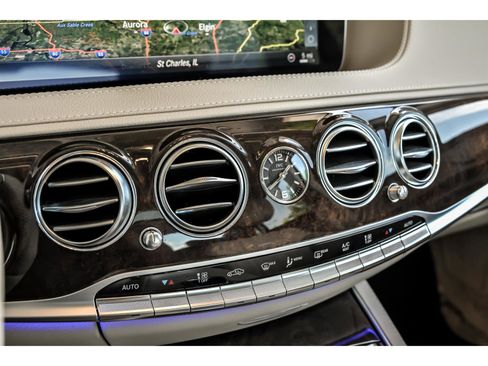 Used 2019 Mercedes-Benz S 63 AMG S 4MATIC Sedan image 21