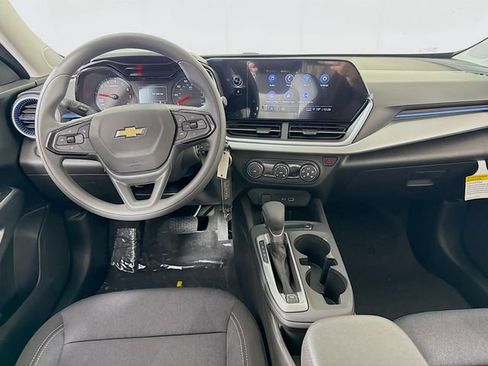 New 2026 Chevrolet Trax LS FWD image 23