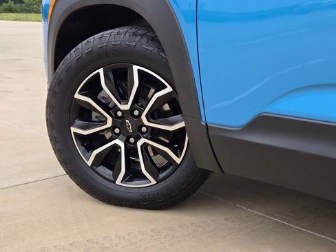 Used 2025 Chevrolet TrailBlazer ACTIV w/ Convenience Package FWD image 29