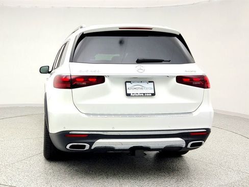 Used 2024 Mercedes-Benz GLS 450 GLS 450 4MATIC SUV w/ Soft Clo image 6