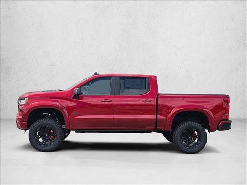 New 2026 Chevrolet Silverado 1500 RST AWD/4WD image 5