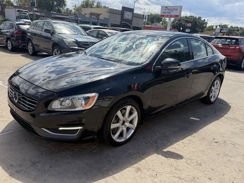 Used 2016 Volvo S60 T5 Premier AWD/4WD image 1