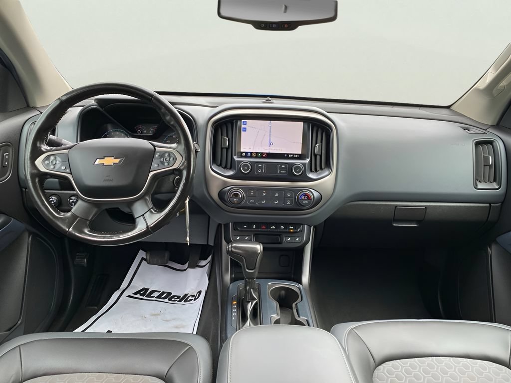Used 2019 Chevrolet Colorado Z71 AWD/4WD image 15