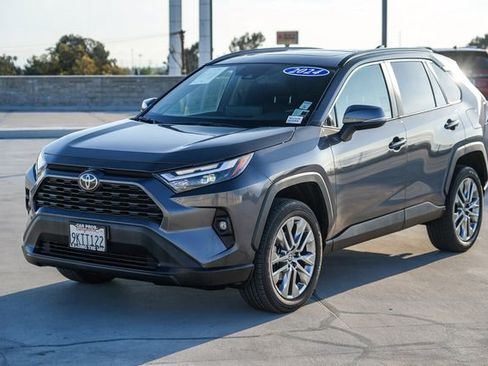 Used 2024 Toyota RAV4 XLE Premium w/ Weather Package FWD image 7