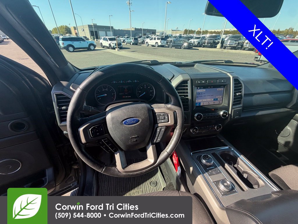 Used 2019 Ford Expedition XLT AWD/4WD image 12