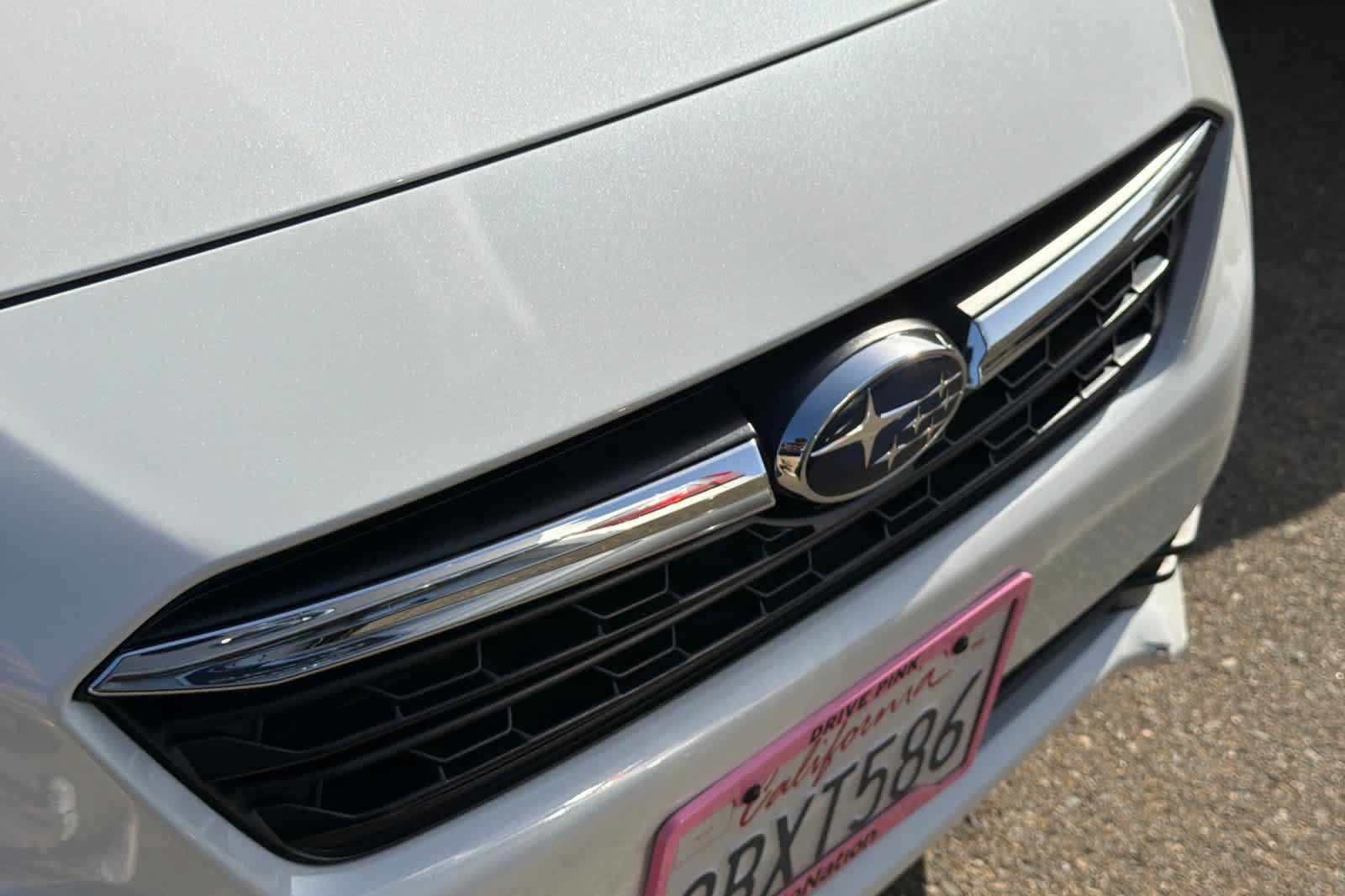 Used 2022 Subaru Impreza 2.0i Premium AWD/4WD image 8