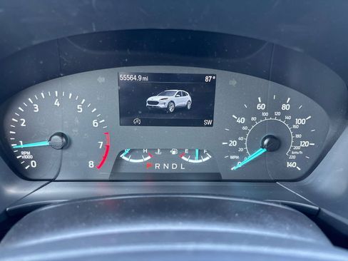 Used 2022 Ford Escape S FWD image 19