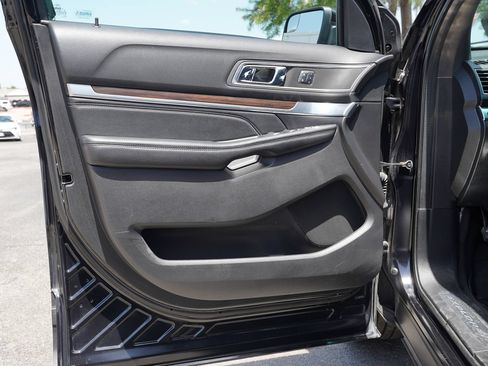 Used 2017 Ford Explorer Limited AWD/4WD image 25