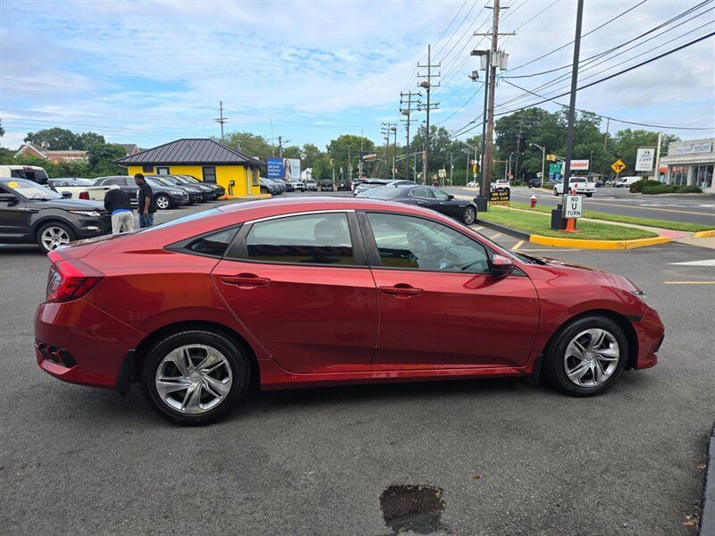 Used 2020 Honda Civic LX image 20