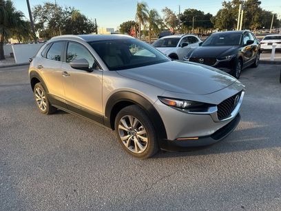 Used 2023 MAZDA CX-30 AWD 2.5 S w/ Preferred Package