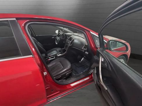 Used 2017 Buick Verano Leather FWD image 24