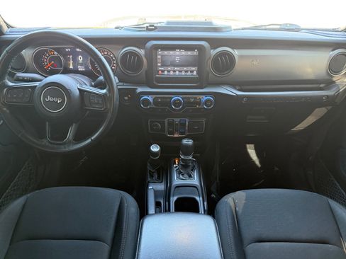 Used 2020 Jeep Wrangler Unlimited Sport image 10