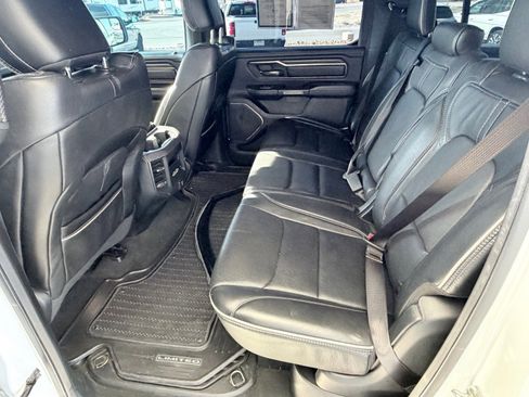 Used 2020 RAM 1500 Limited image 17