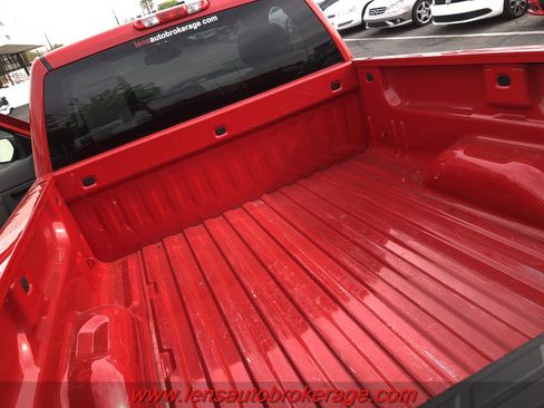 Used 2013 Chevrolet Silverado 1500 W/T image 16