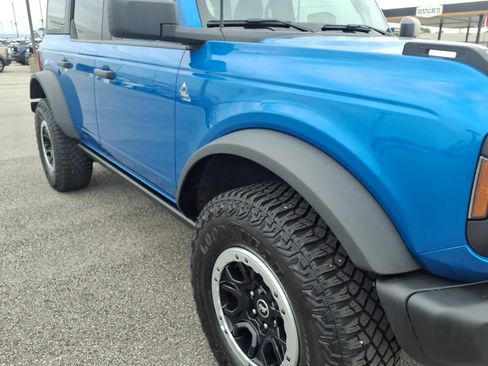 Used 2023 Ford Bronco Black Diamond w/ Sasquatch Package AWD/4WD image 20