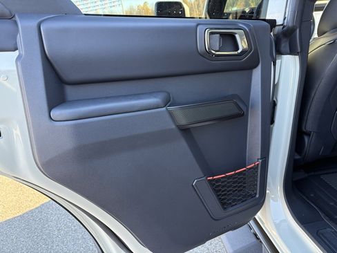 New 2025 Ford Bronco Raptor w/ Interior Carbon Fiber Pack image 27