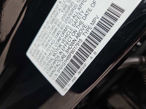 Certified 2023 Honda Pilot Elite image 7