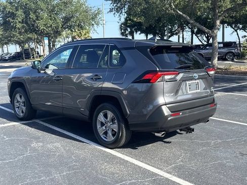 Used 2022 Toyota RAV4 XLE w/ Convenience Package AWD/4WD image 6