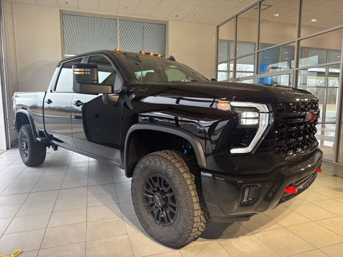 New 2026 Chevrolet Silverado 2500 ZR2 w/ LPO, Dark Essentials Package image 3