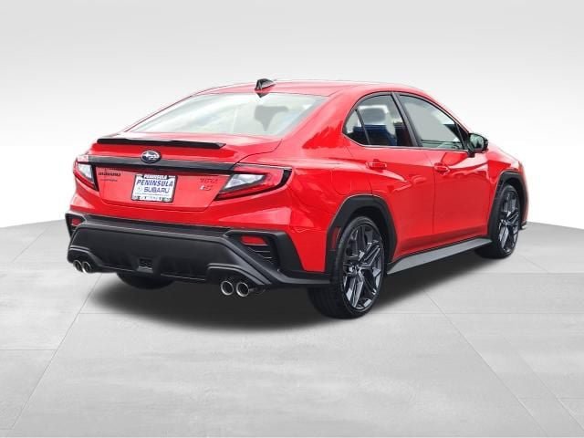 New 2026 Subaru WRX tS AWD/4WD image 8