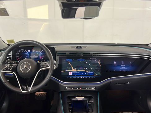 Certified 2025 Mercedes-Benz E 450 4MATIC All-Terrain Wagon image 40